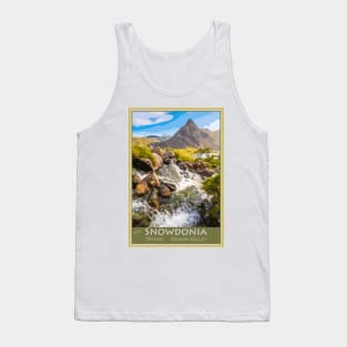 Tryfan, Snowdonia, Wales Tank Top